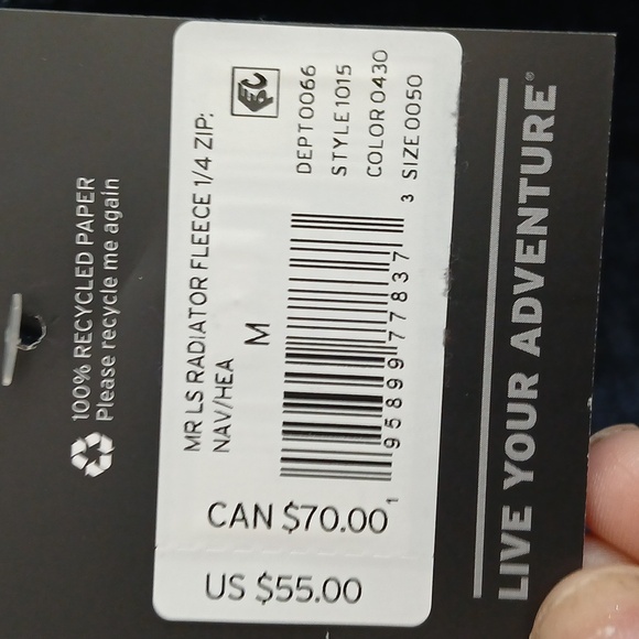 Pullover sweatshirt - Picture 4 of 6